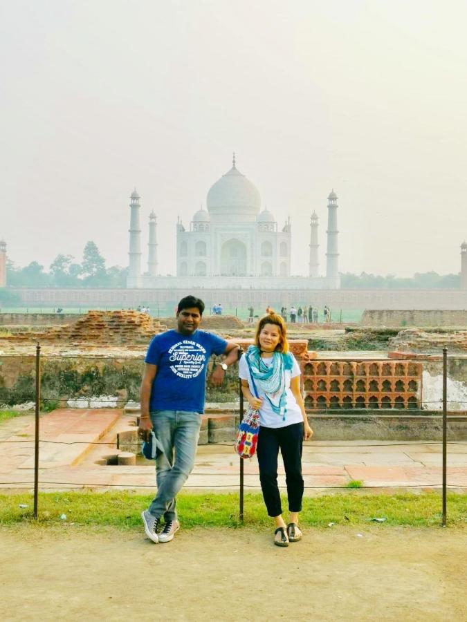 The Taj Homes Agra  Dış mekan fotoğraf