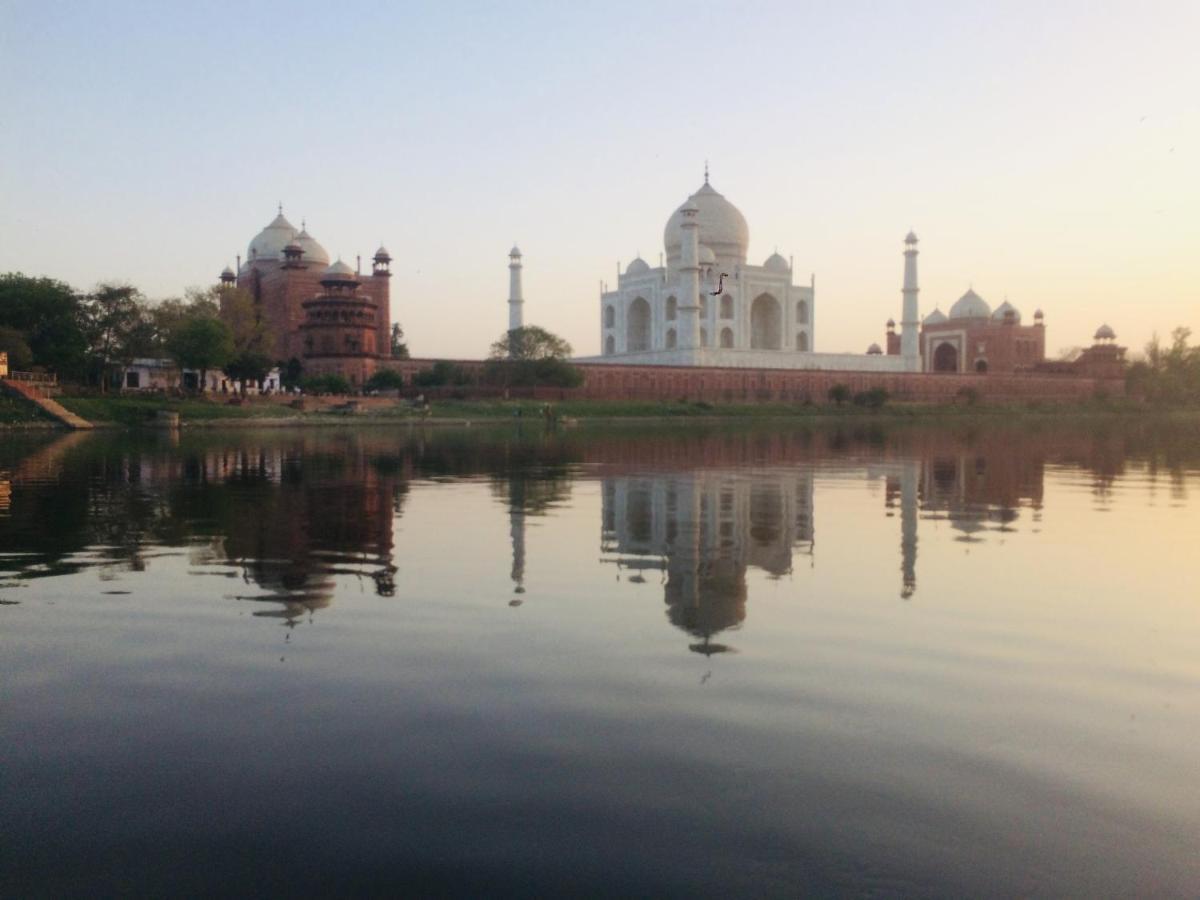 The Taj Homes Agra  Dış mekan fotoğraf
