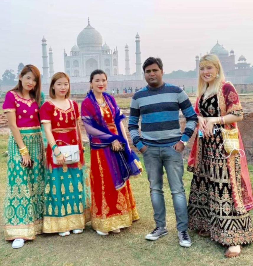 The Taj Homes Agra  Dış mekan fotoğraf
